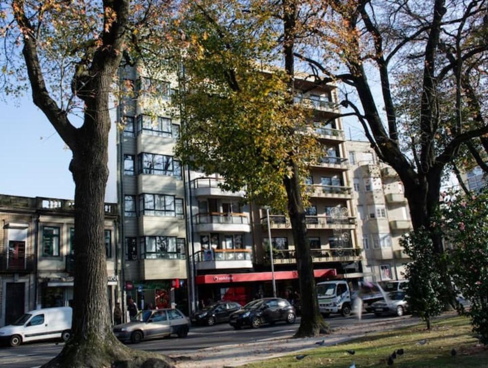 Апартаменти Guestready - Boavista Building Порту Екстер'єр фото
