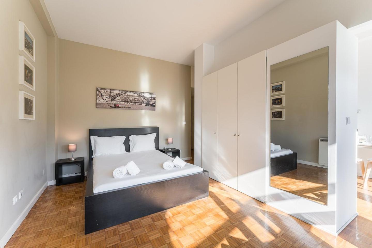 Апартаменти Guestready - Boavista Building Порту Екстер'єр фото