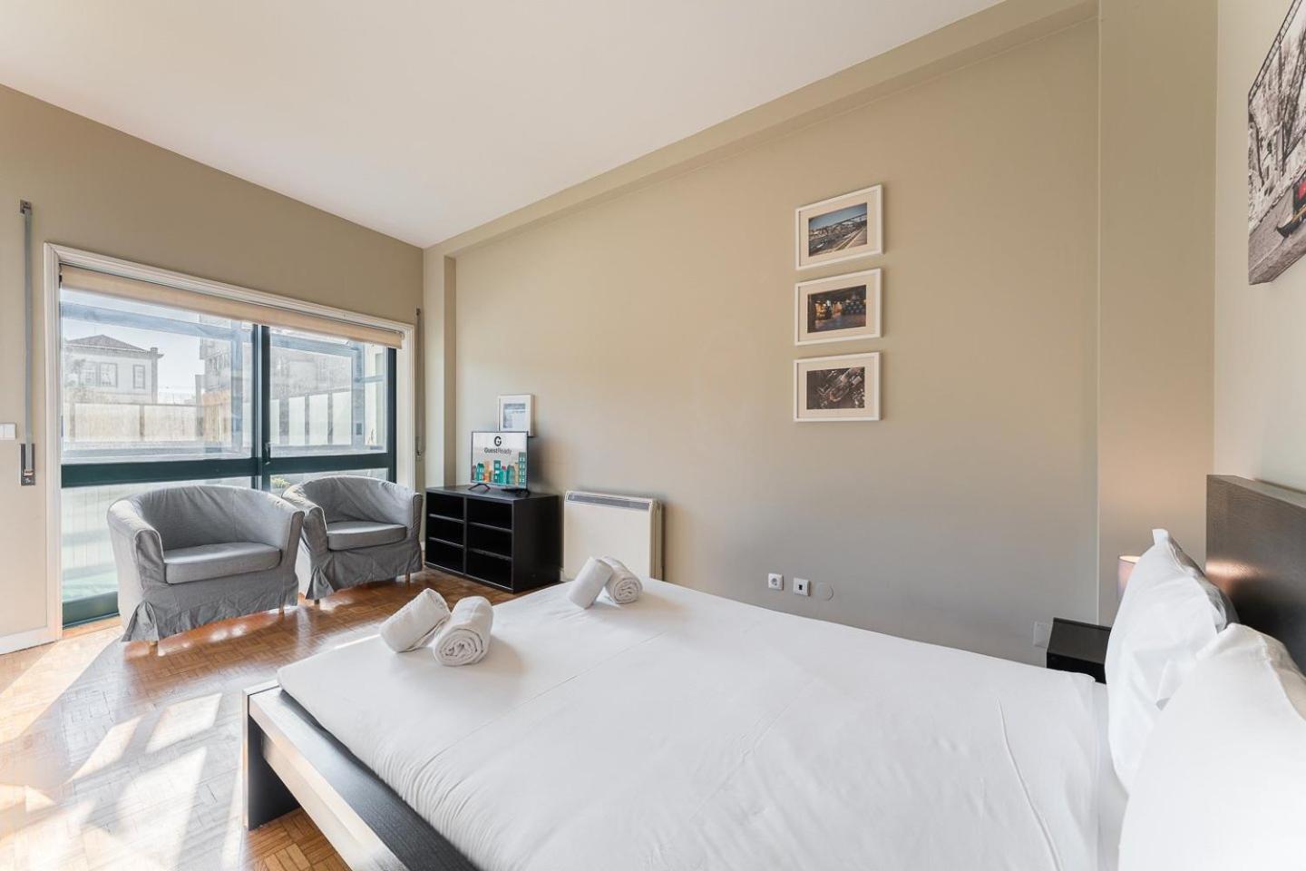 Апартаменти Guestready - Boavista Building Порту Екстер'єр фото